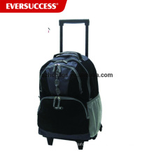 Trolley Luggage Bag Girl Trolley School Backpack Tactical Trolley Bags Made in China (ESV250)